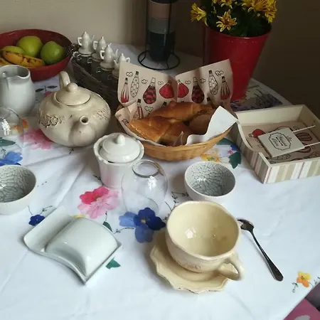 Pensjonat O'meunier Tu Dors Cordes-sur-Ciel