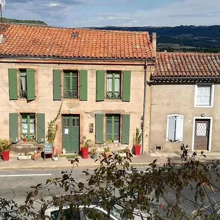 O'meunier Tu Dors Pensjonat Cordes-sur-Ciel